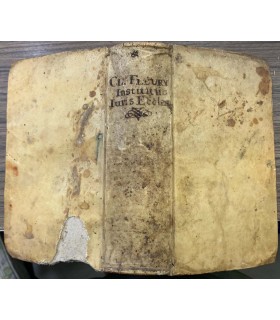 Institutiones juris ecclesiastici