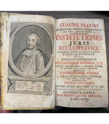 Institutiones juris ecclesiastici