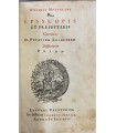 De episcopis et presbyteris Contra D. Petavium Loiolitam Dissertatio Prima