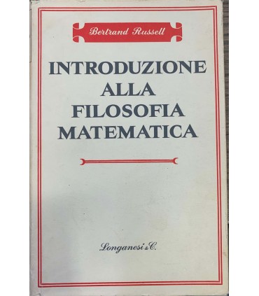 Intyoduzione alla filosofia matematica