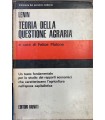 Teoria della questione agraria