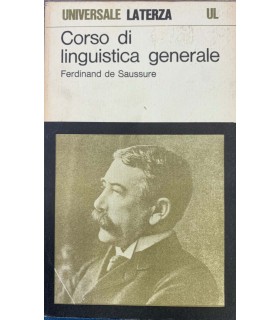 Corso di linguistica generale