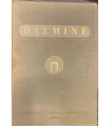 Catalogo tecnico generale