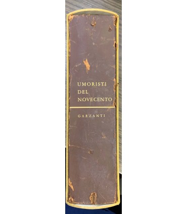 Umoristi del Novecento. Cofanetto