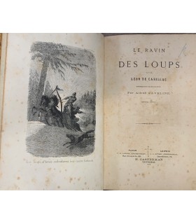 Le ravin des Loups