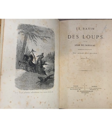 Le ravin des Loups