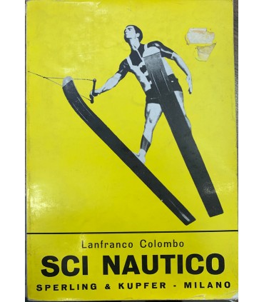 Sci nautico.