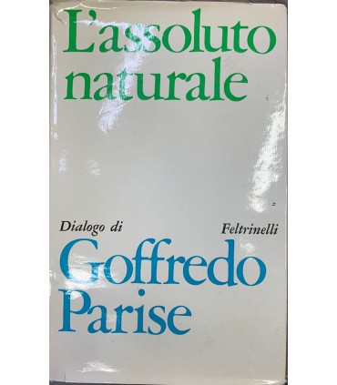 L'assoluto naturale.
