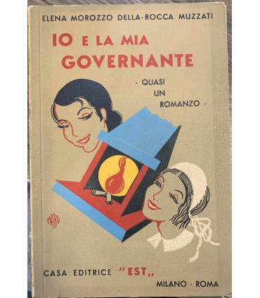 Io e la mia governante.