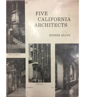 Five California Architects