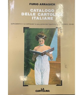 Catalogo delle cartoline italiane.
