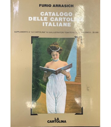 Catalogo delle cartoline italiane.