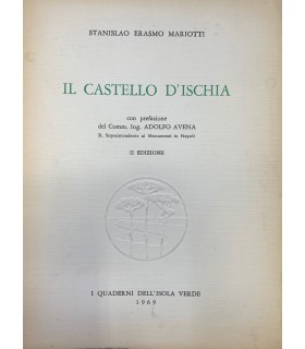Il castello d'Ischia.