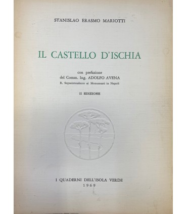 Il castello d'Ischia.