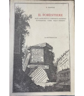 Il forestiere alle antichità e curiosità naturali di Pozzuoli Cuma Baja e Miseno.