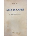 Aria di Capri. I. Il libro degli uomini.