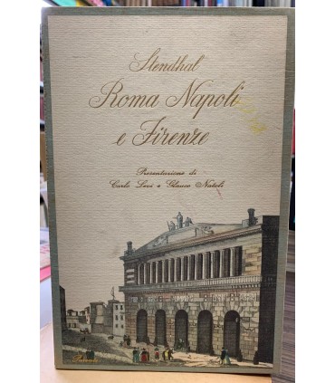Roma Napoli e Firenze. 3 voll.