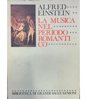 La musica nel periodo romantico.