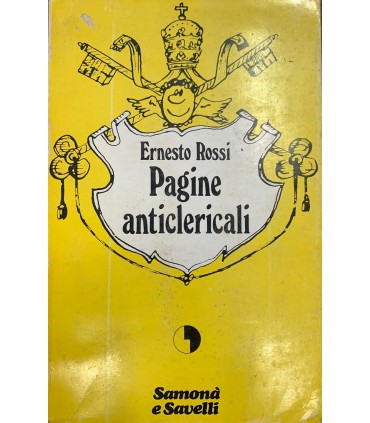 Pagine anticlericali.