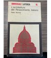 L'architettura del Rinascimento italiano