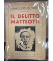 Il delitto Matteotti.