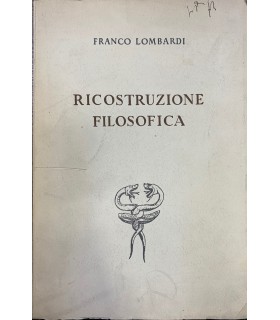 Ricostruzione filosofica.