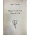 Ricostruzione filosofica.