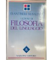 Lezioni di Filosofia del linguaggio.