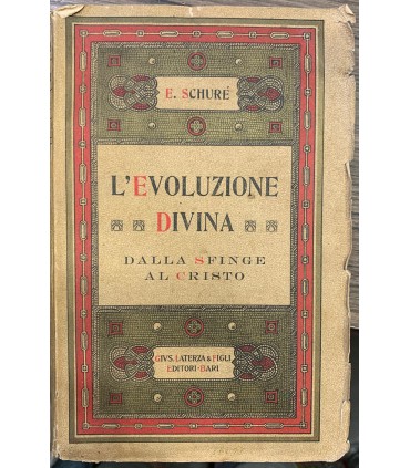 L'evoluzione divina.