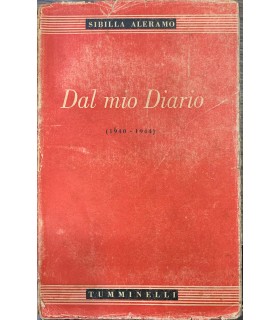 Dal mio Diario. 1940-1944).
