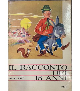 Il racconto dei 15 anni.