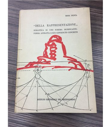 "Della rappresentazione" semantica di uno schema significante: forma atratta e suo contenuto concreto