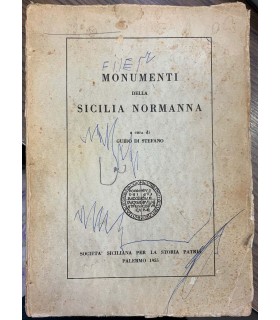 Monumenti della Sicilia normanna.