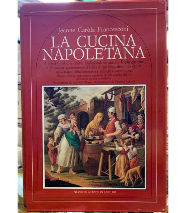 La cucina napoletana.