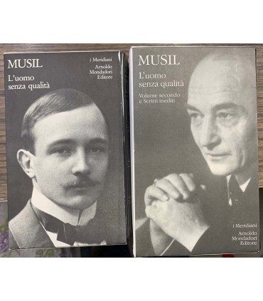 L'uomo senza qualità.