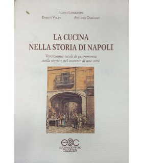 La cucina nella storia di Napoli.