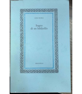 Sogno di un bibliofilo.