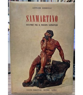 Sanmartino. Scultore per il presepe napoletano.