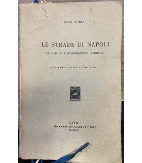 Le strade di Napoli.