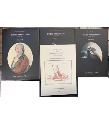 Diario napoletano 1798/1825.