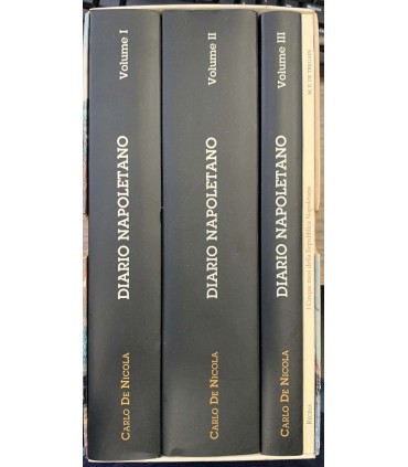 Diario napoletano 1798/1825.