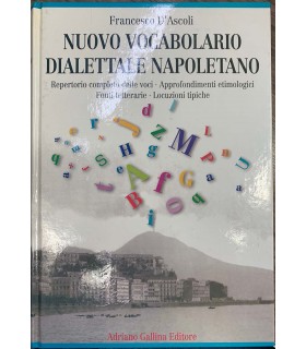 Nuovo vocabolario dialettale napoletano.