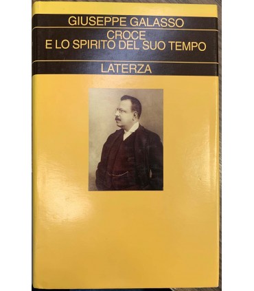 Croce e lo spirito del suo tempo.