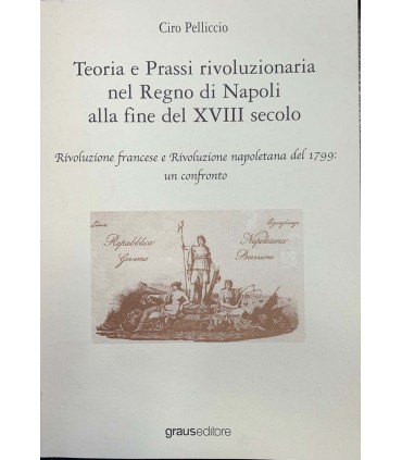 Teoria e prassi rivoluzionaria del Regno di Napoli alla fine del XVIII secolo.