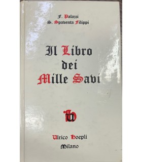 Il libro dei mille savi.
