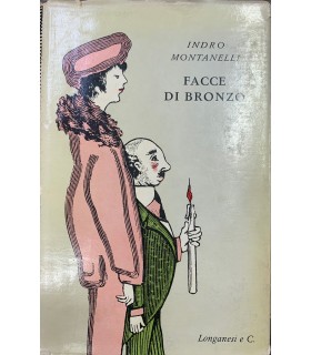 Facce di bronzo.