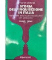 Storia dell'inquisiione in Italia. Dalla metà del cinquecento alla fine del settecento. Vol. IV. Milano e Firenze.