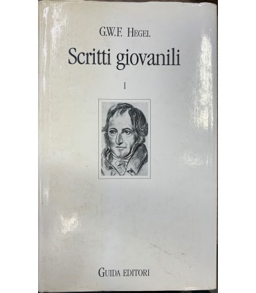 Scritti giovanili I.