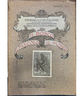 Il bosco - Il pascolo - Il monte.