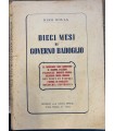 Dieci mesi di Governo Badoglio.